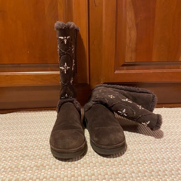 Roxy winter boot size 7.5 - Picture 3 of 14